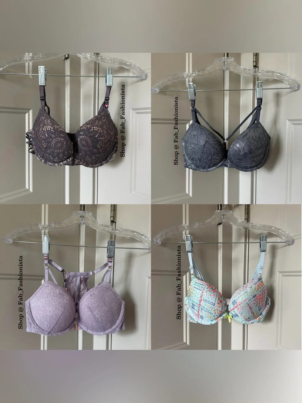 Victoria’s Secret bra bundle